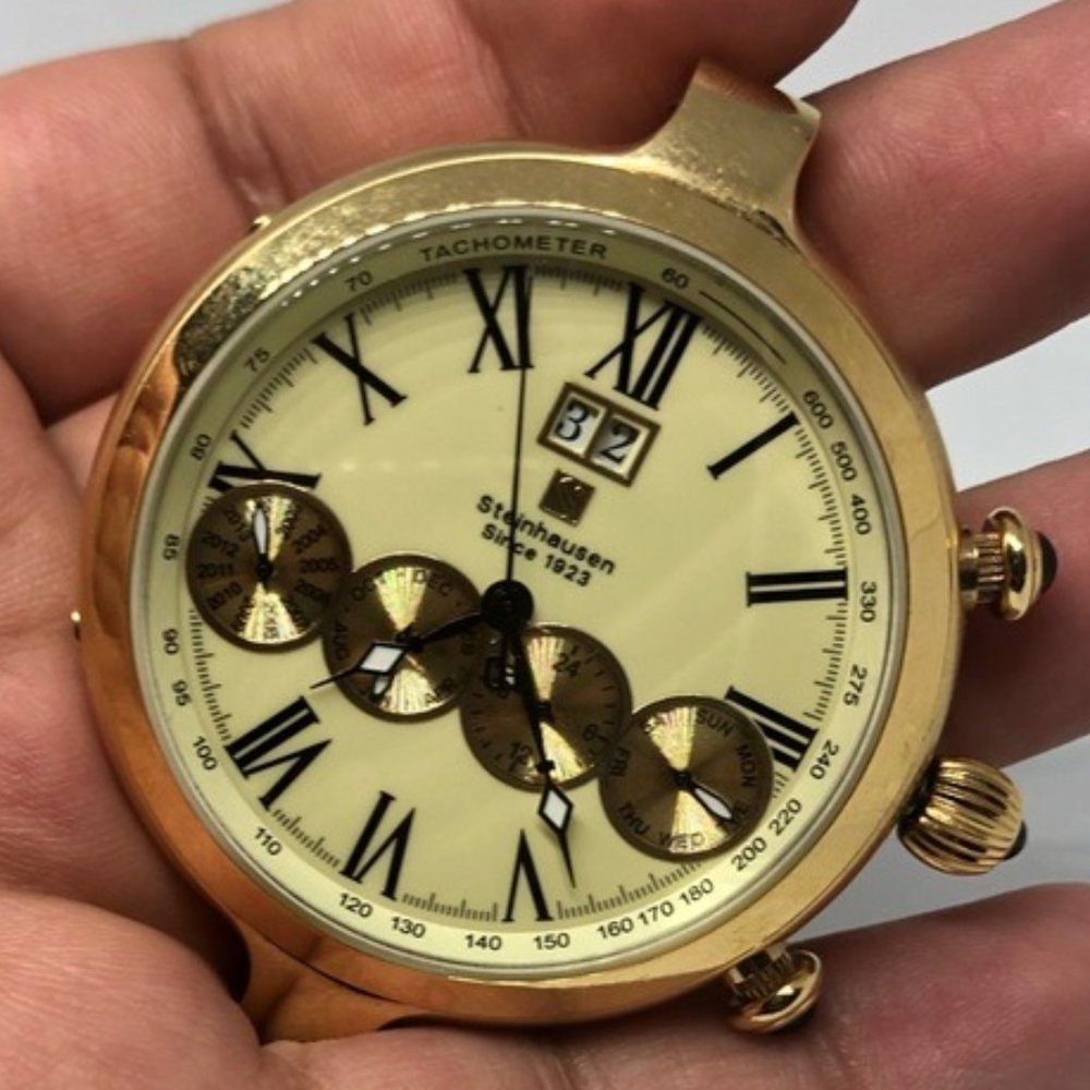 Vintage Steinhausen Watch - Picture 1 of 6